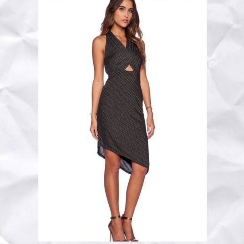 Free People temptress bodycon dress
